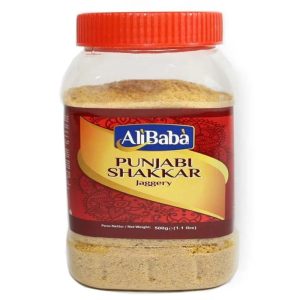 Ideal Shakkar (Jaggery Powder) – 500g