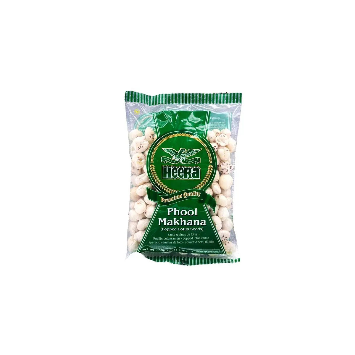 Heera PHOOL MAKHANA 50G