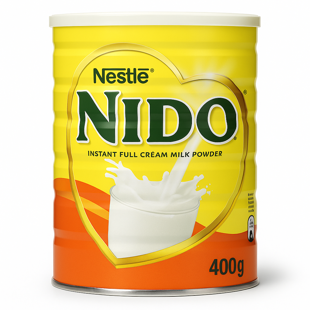 NIDO MILK POWDER 400G