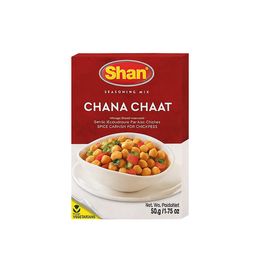 Shan Chana Chaat Masala – 60g