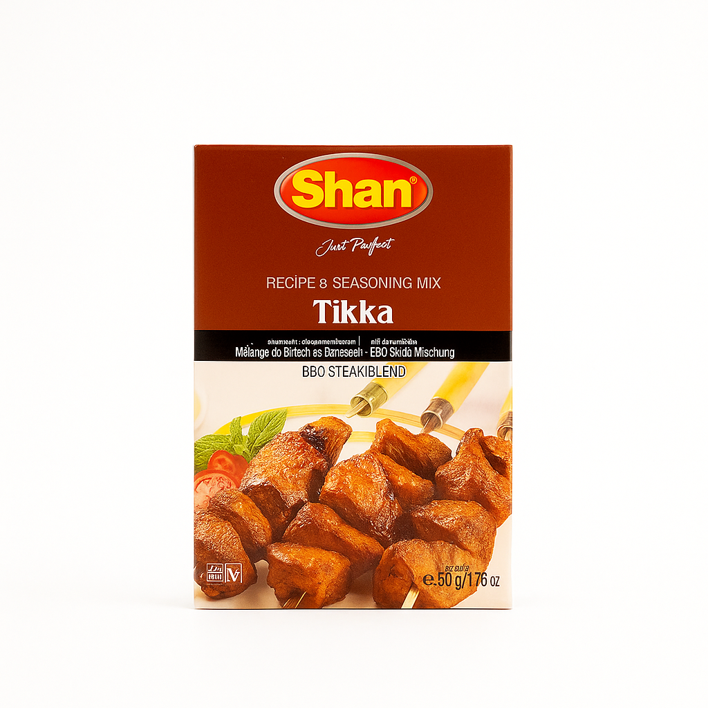 SHAN TIKKA BOTI MIX BBQ 50G