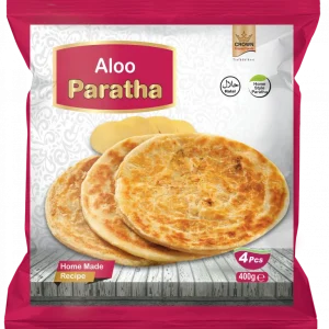 Aloo Paratha