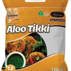Aloo Tikki