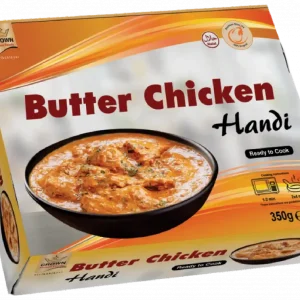 Butter Chicken Handi