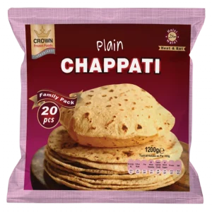 Chappati Family Pack