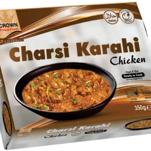 Charsi Karahi Handi