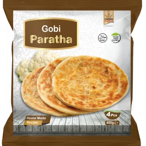 Gobi Paratha