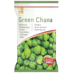 Green Channa