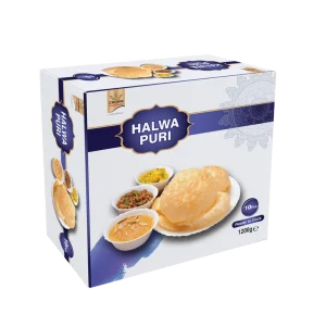 Halwa Puri