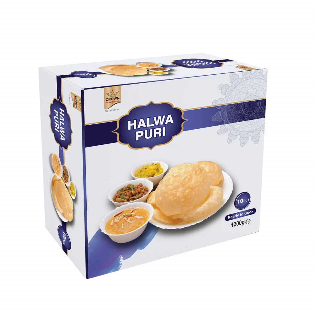 Halwa Puri