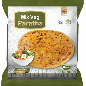 Mix Veg Paratha