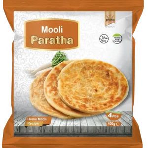 Mooli Paratha
