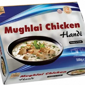 Mughali Chicken Handi