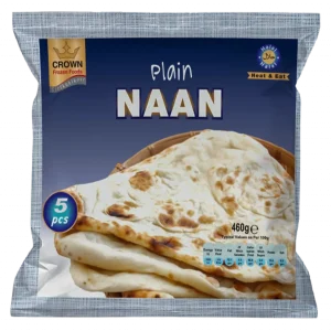 Plain Naan