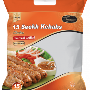 Seekh Kebabs Chicken