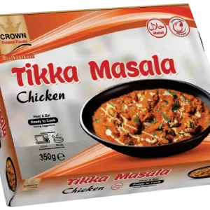 Tikka Masala Chicken Handi
